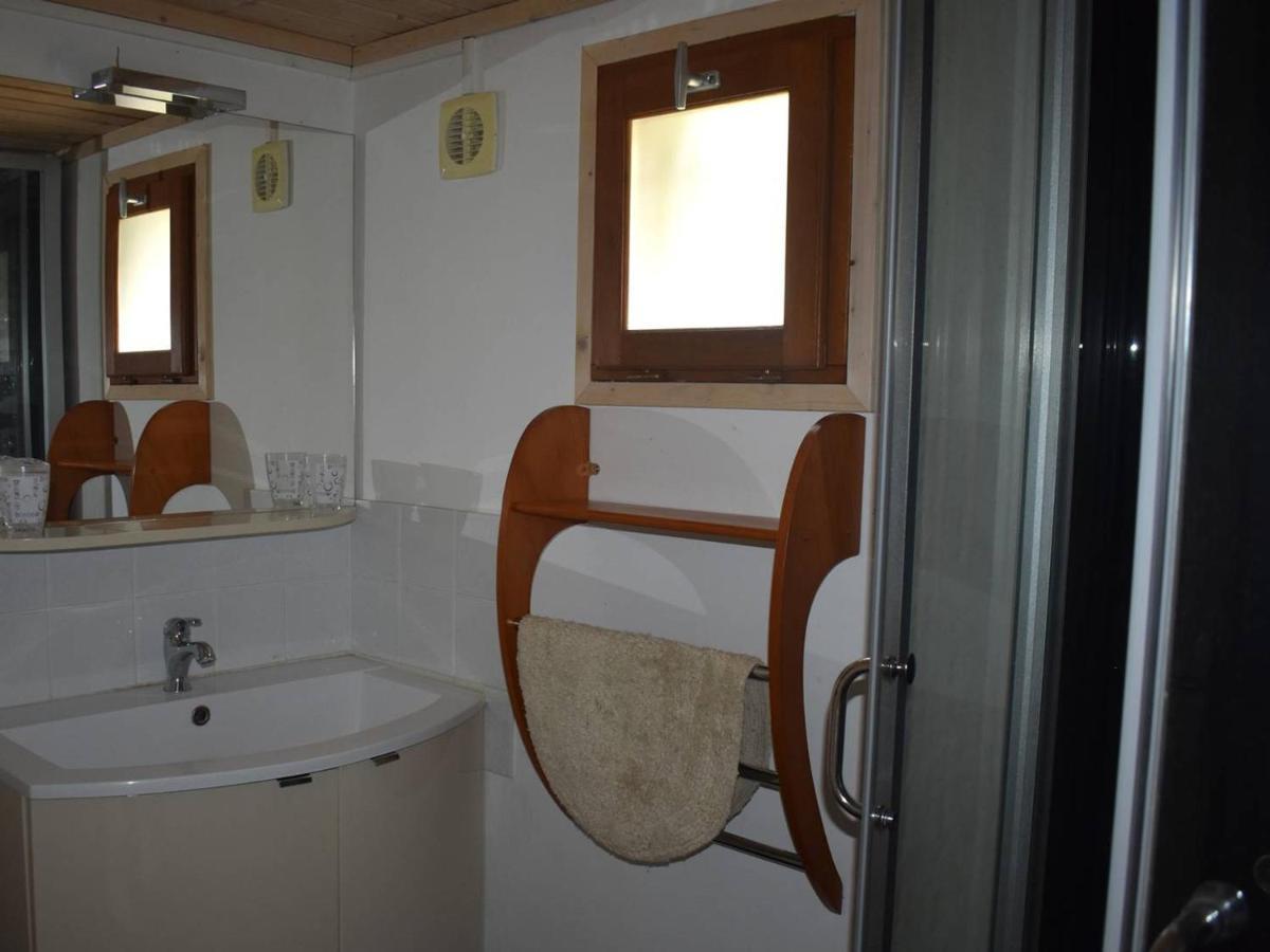 Chalet 3 Pieces Avec Jardin, Garage Et Loggia - Exposition Plein Sud - Fr-1-580-10 Font-Romeu-Odeillo-Via Eksteriør billede